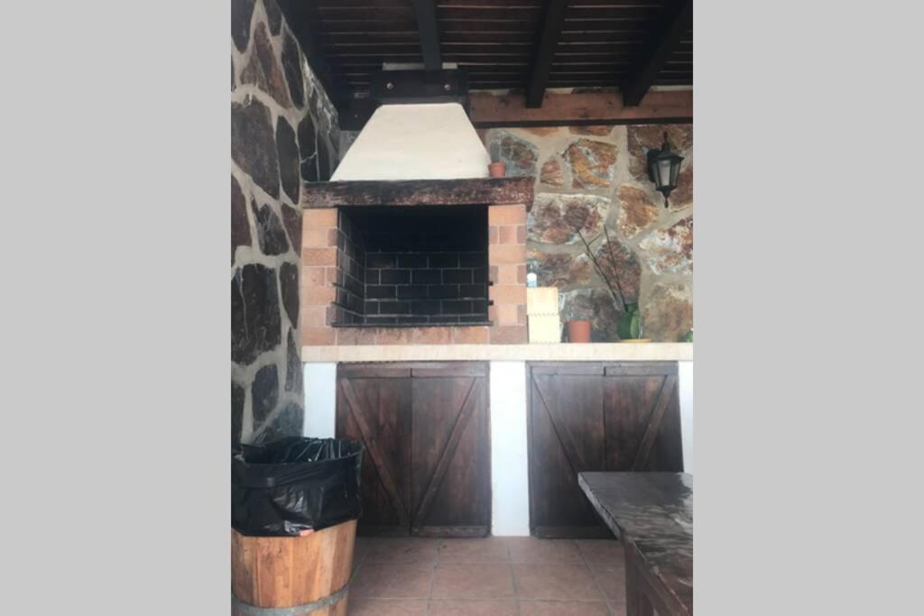 Villa Petronila Tias, Lanzarote Conil ภายนอก รูปภาพ