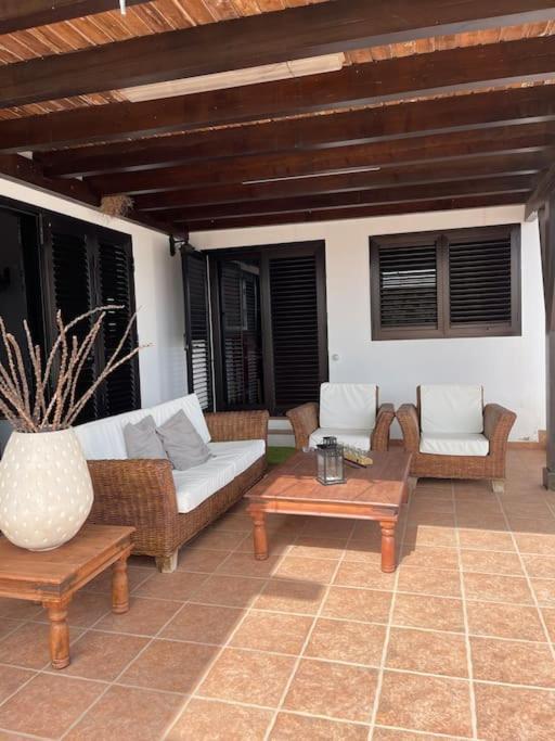 Villa Petronila Tias, Lanzarote Conil ภายนอก รูปภาพ