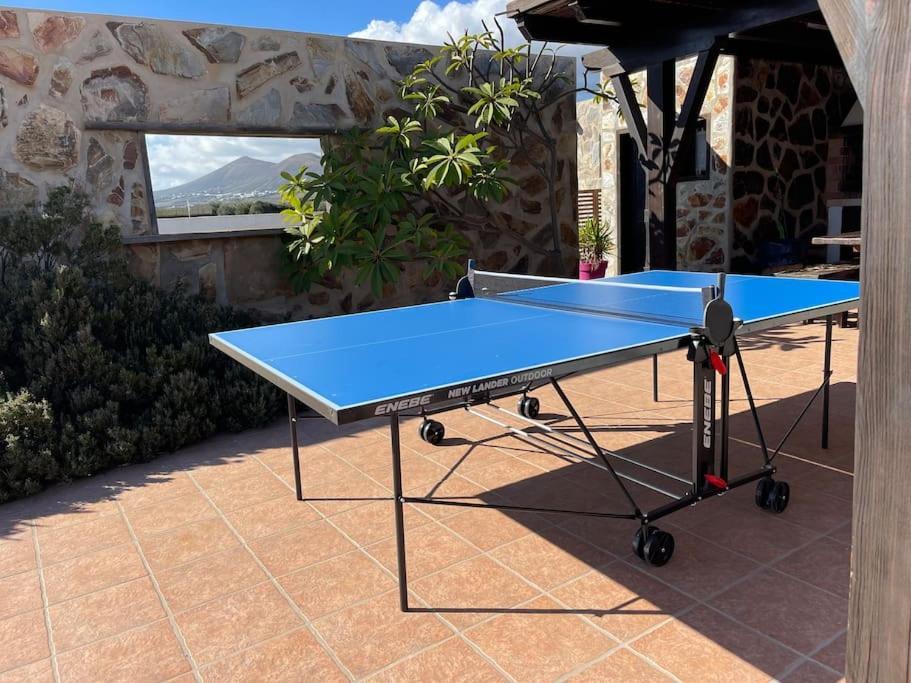 Villa Petronila Tias, Lanzarote Conil ภายนอก รูปภาพ