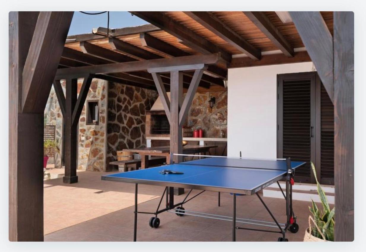 Villa Petronila Tias, Lanzarote Conil ภายนอก รูปภาพ